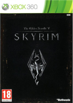 Elder Scrolls V Skyrim (Import) X360 NEW