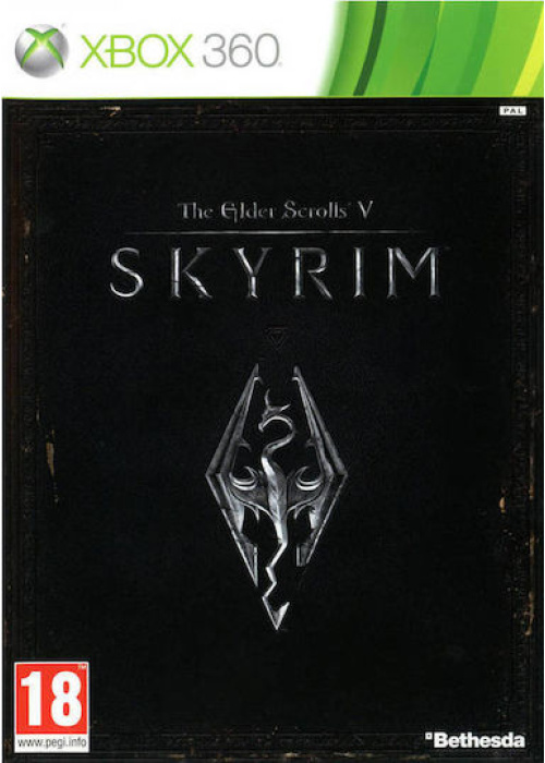 Elder Scrolls V Skyrim (Import) X360 NEW