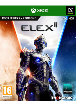 Elex II (2) (XONEXSX) XBOX Series X NEW