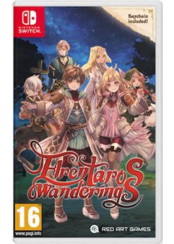 Elrentaros Wanderings Nintendo Switch NEW