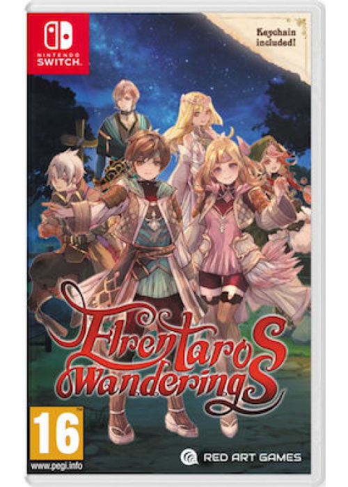 Elrentaros Wanderings Nintendo Switch NEW