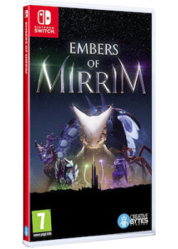 Embers of Mirrim (Limited Run Games) Nintendo Switch NEW