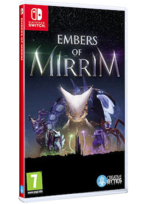 Embers of Mirrim (Limited Run Games) Nintendo Switch NEW