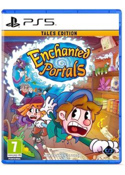 Enchanted Portals - Tales Edition PS5 NEW