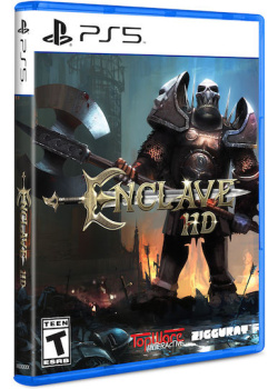 Enclave HD (Import) PS5 NEW