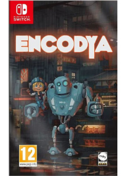 Encodya (Neon Edition) Nintendo Switch NEW