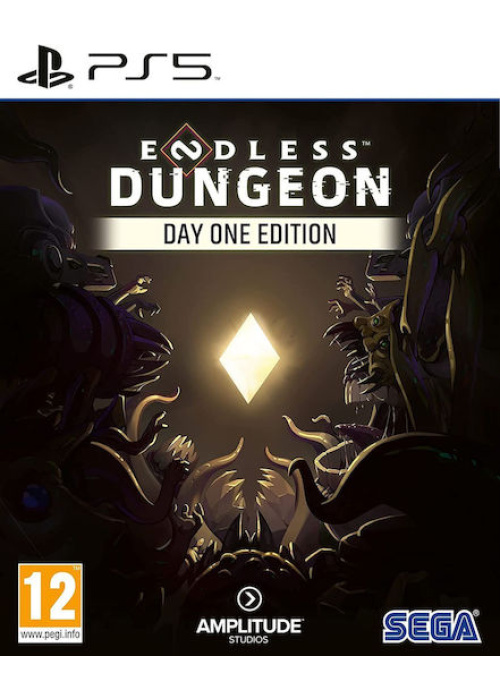 Endless Dungeon (Day One Edition) PS5 NEW