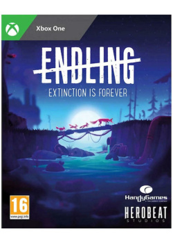 Endling - Extinction is Forever XONE NEW