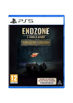 Endzone - A World Apart Survivor Edition PS5 NEW