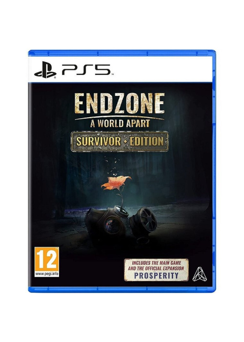 Endzone - A World Apart Survivor Edition PS5 NEW