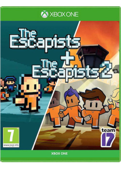 Escapists 1  Escapists 2 Double Pack XONE NEW