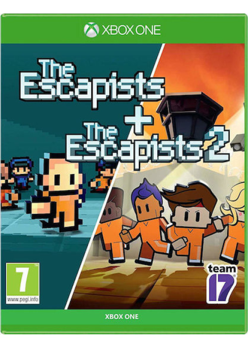 Escapists 1  Escapists 2 Double Pack XONE NEW