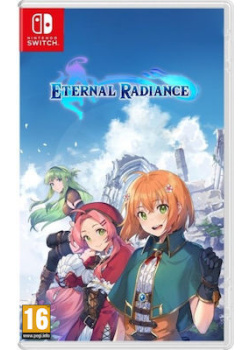 Eternal Radiance (Import) Nintendo Switch NEW