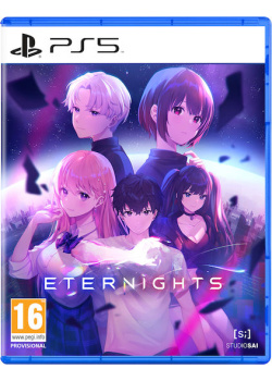 Eternights PS5 NEW