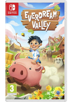 Everdream Valley Nintendo Switch NEW