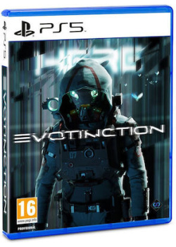 Evotinction PS5 NEW