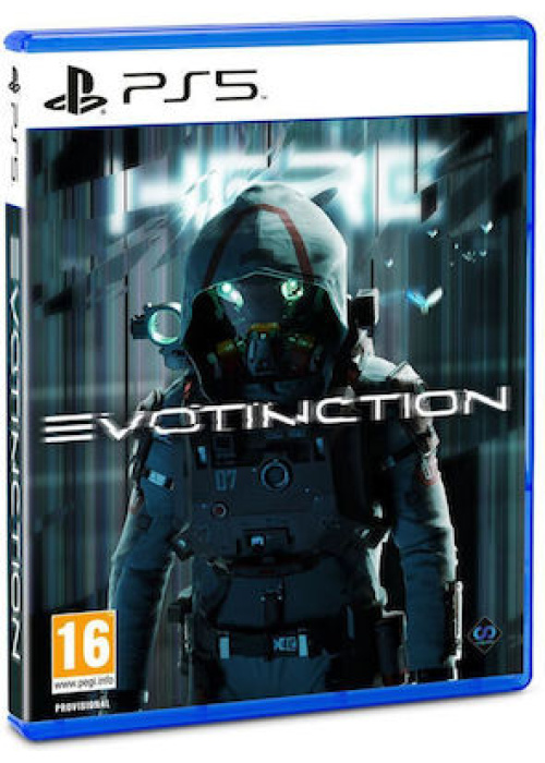 Evotinction PS5 NEW