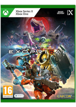 Exoprimal XBOX Series X NEW