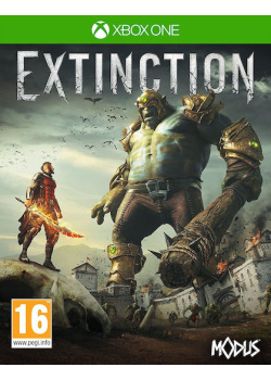 Extinction XONE NEW