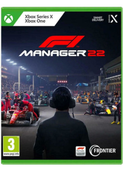 F1 Manager 2023 XBOX Series X NEW