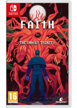 FAITH The Unholy Trinity Nintendo Switch NEW