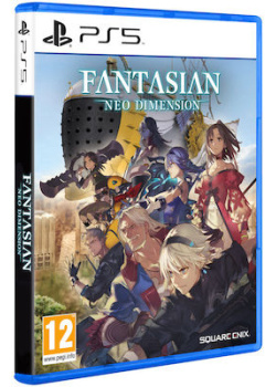 FANTASIAN Neo Dimension PS5 NEW