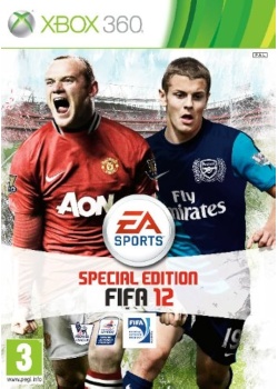 FIFA 12 Special Edition XBOX 360 (Used)