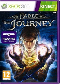 Fable The Journey (Import) X360 NEW