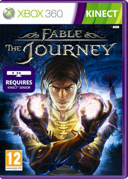 Fable The Journey (Import) X360 NEW