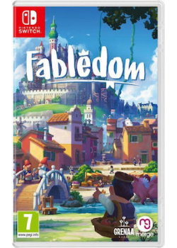 Fabledom Nintendo Switch NEW