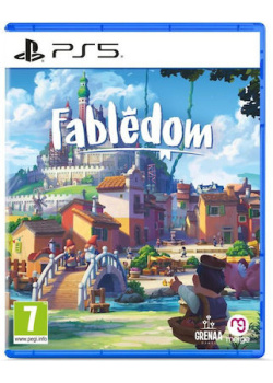 Fabledom PS5 NEW