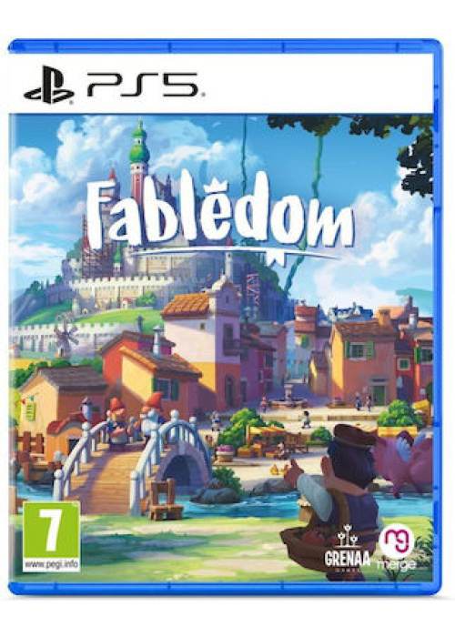 Fabledom PS5 NEW