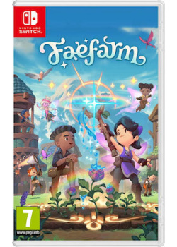 Fae Farm Nintendo Switch NEW