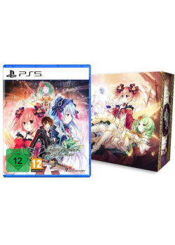 Fairy Fencer F Refrain Chord - Day One Edition PS5 NEW