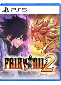 Fairy Tail 2 PS5 NEW
