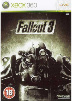 Fallout 3 Game of the Year Edition (Import) X360 NEW