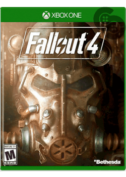 Fallout 4 XBOX One (NEW)