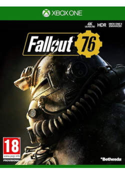 Fallout 76 XONE NEW