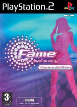 Fame Academy Dance Edition PS2 (Used)