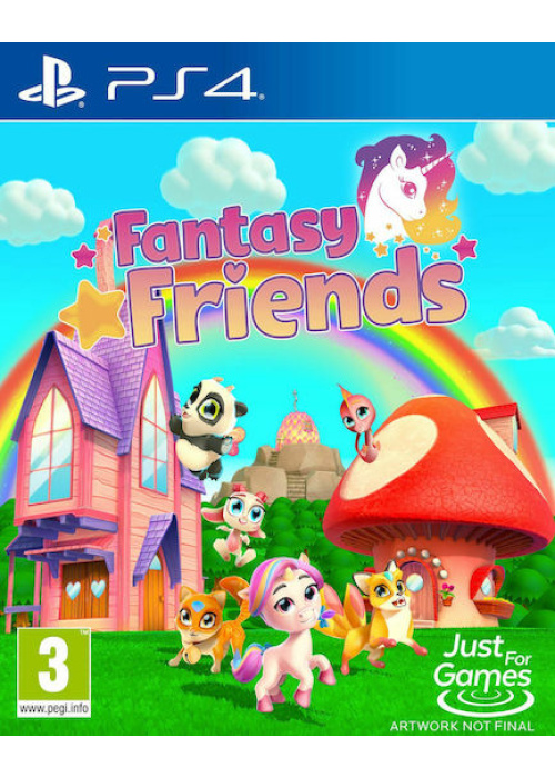 Fantasy Friends PS4 NEW
