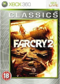 Far Cry 2 X360 NEW