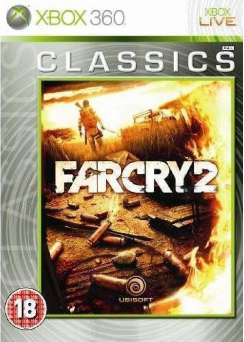 Far Cry 2 X360 NEW