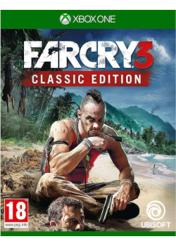 Far Cry 3 (Classic Edition) XONE NEW