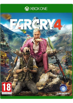 Far Cry 4 XONE NEW