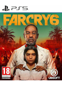 Far Cry 6 PS5 NEW