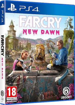 Far Cry - New dawn Limited Edition PS4 NEW