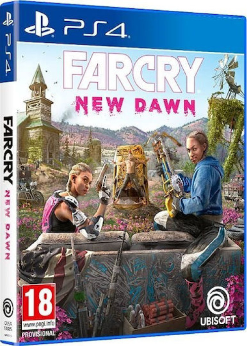 Far Cry - New dawn Limited Edition PS4 NEW
