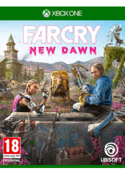 Far Cry - New dawn XONE NEW