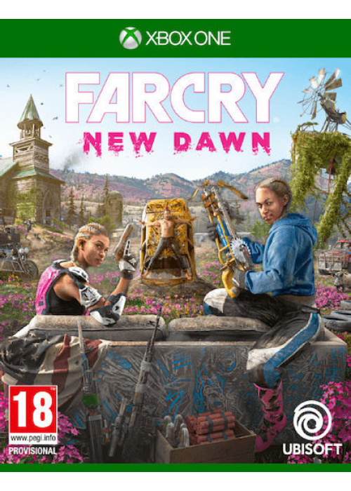 Far Cry - New dawn XONE NEW