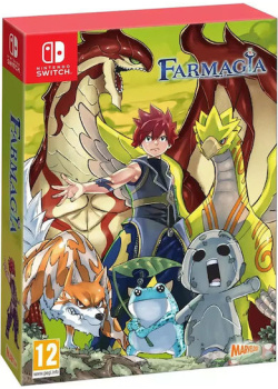 Farmagia (Limited Edition) Nintendo Switch NEW